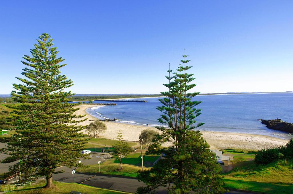 Sandcastle Apartments Port Macquarie Cameră foto