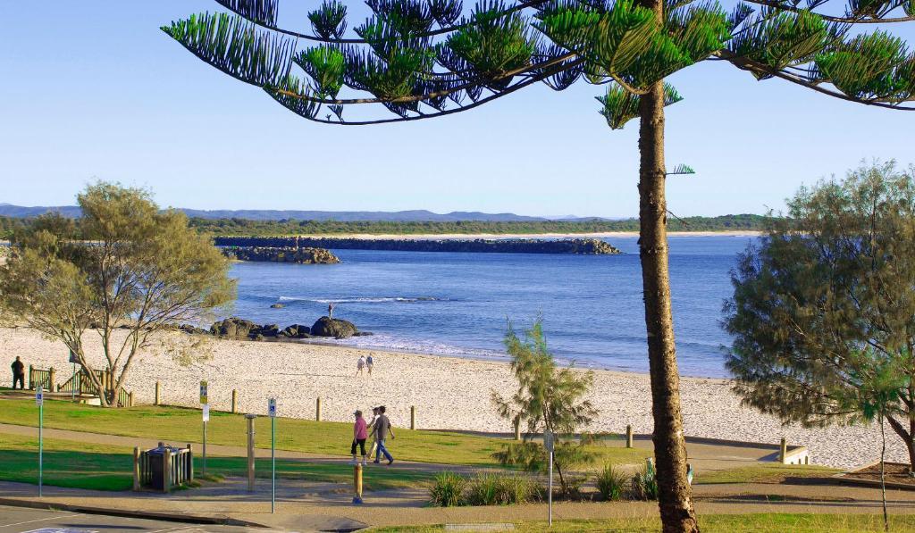 Sandcastle Apartments Port Macquarie Cameră foto