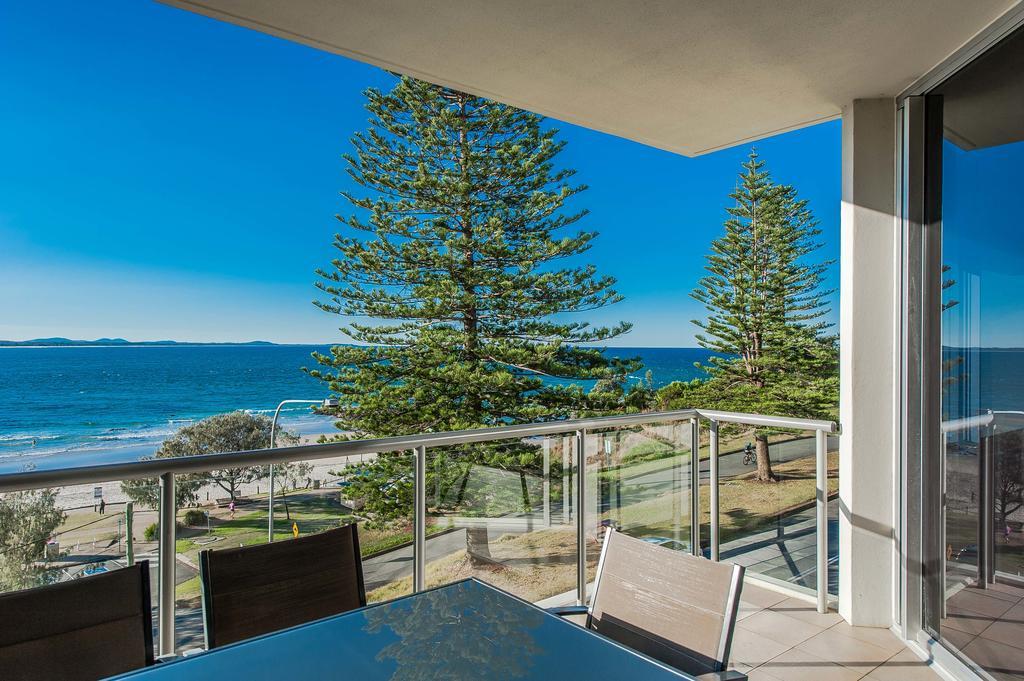 Sandcastle Apartments Port Macquarie Exterior foto