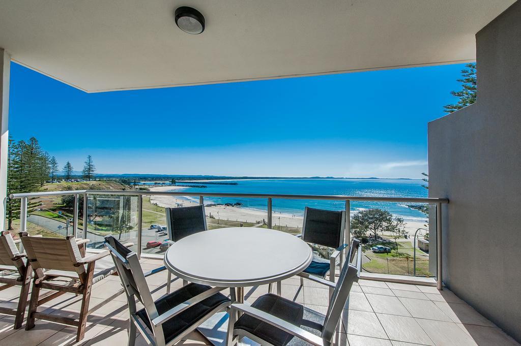 Sandcastle Apartments Port Macquarie Exterior foto