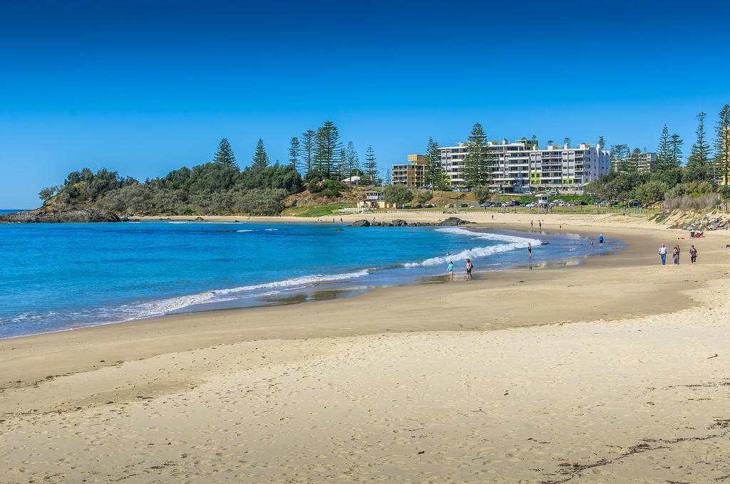 Sandcastle Apartments Port Macquarie Exterior foto