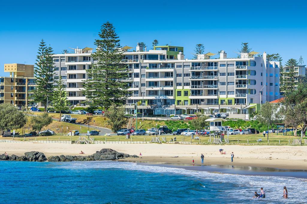 Sandcastle Apartments Port Macquarie Exterior foto