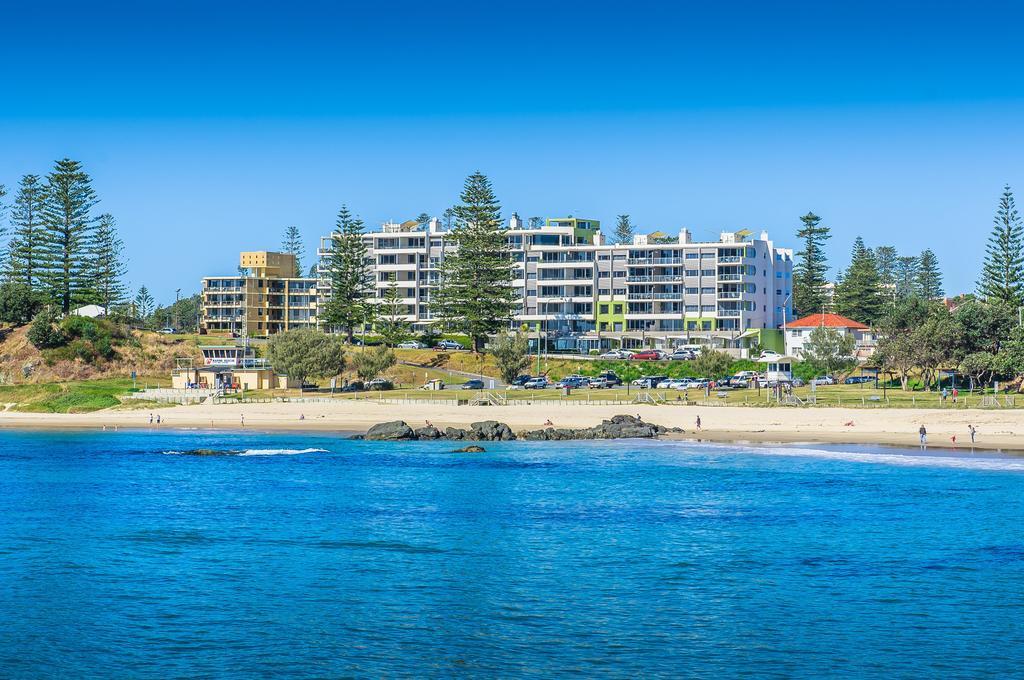 Sandcastle Apartments Port Macquarie Exterior foto