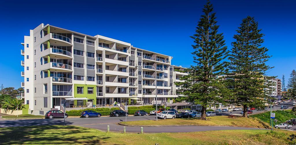Sandcastle Apartments Port Macquarie Exterior foto