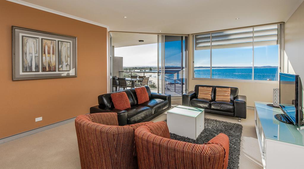 Sandcastle Apartments Port Macquarie Exterior foto
