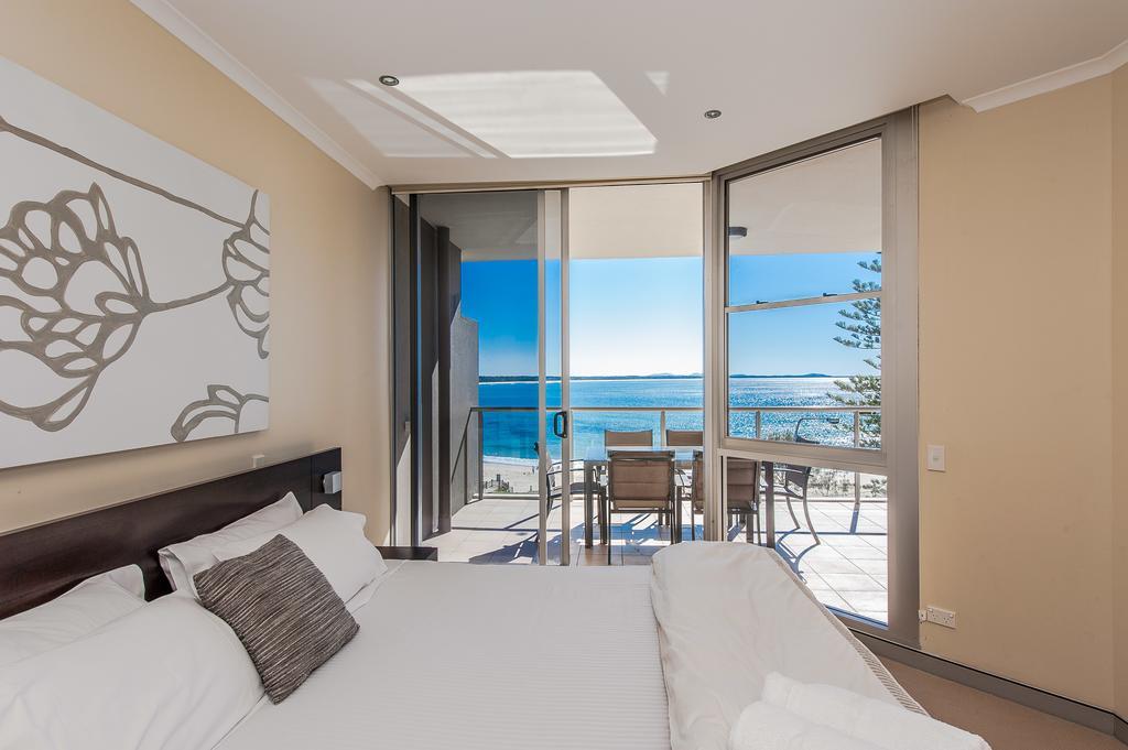 Sandcastle Apartments Port Macquarie Exterior foto
