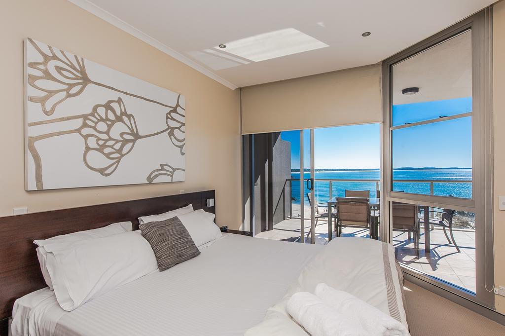 Sandcastle Apartments Port Macquarie Exterior foto