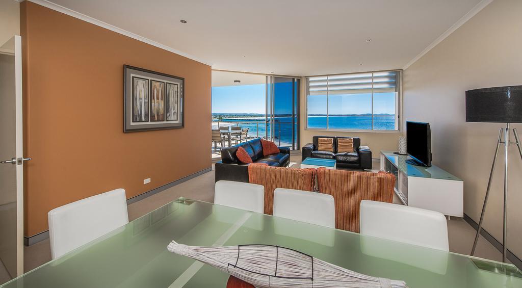 Sandcastle Apartments Port Macquarie Exterior foto