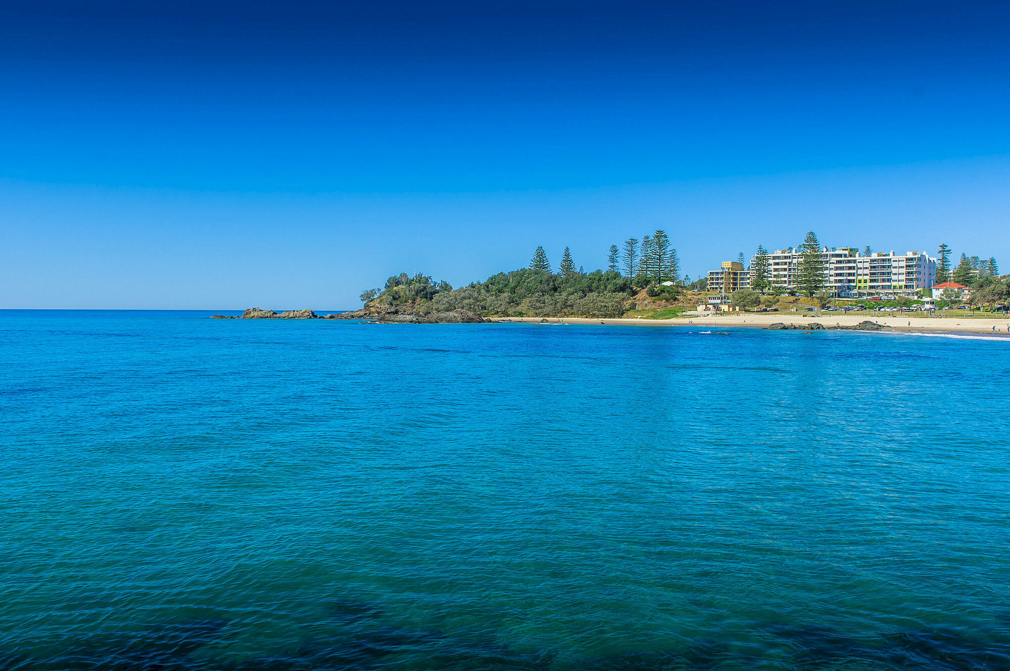Sandcastle Apartments Port Macquarie Exterior foto