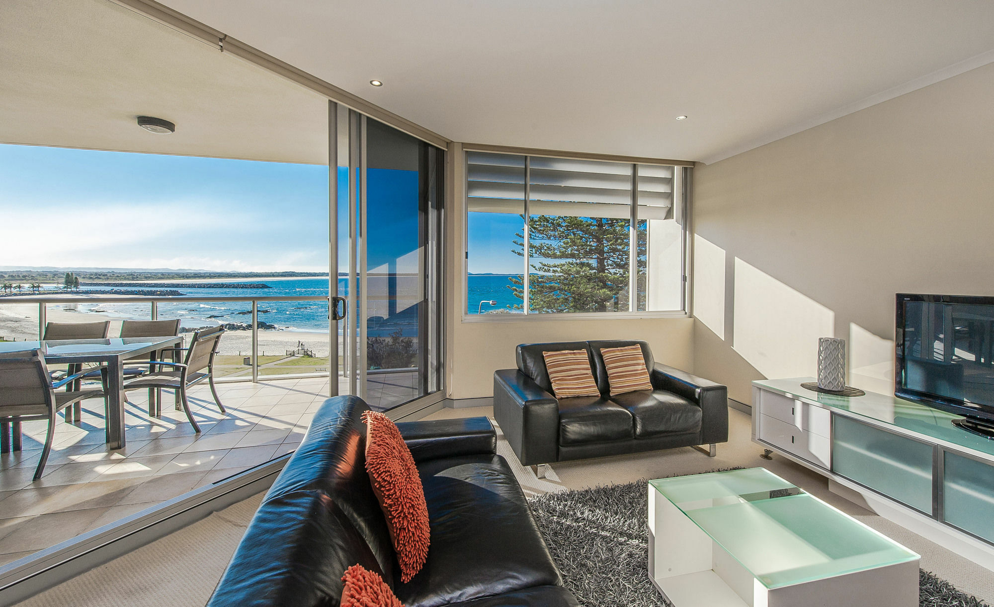 Sandcastle Apartments Port Macquarie Exterior foto