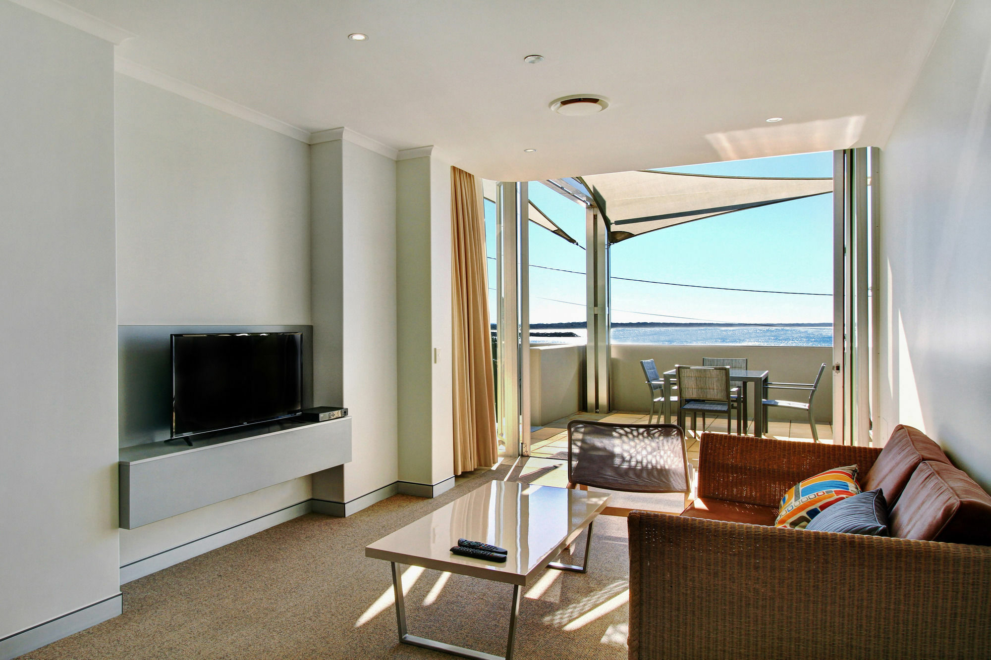 Sandcastle Apartments Port Macquarie Exterior foto