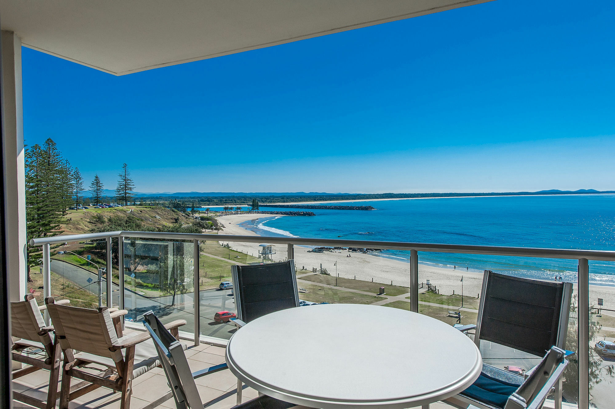 Sandcastle Apartments Port Macquarie Exterior foto
