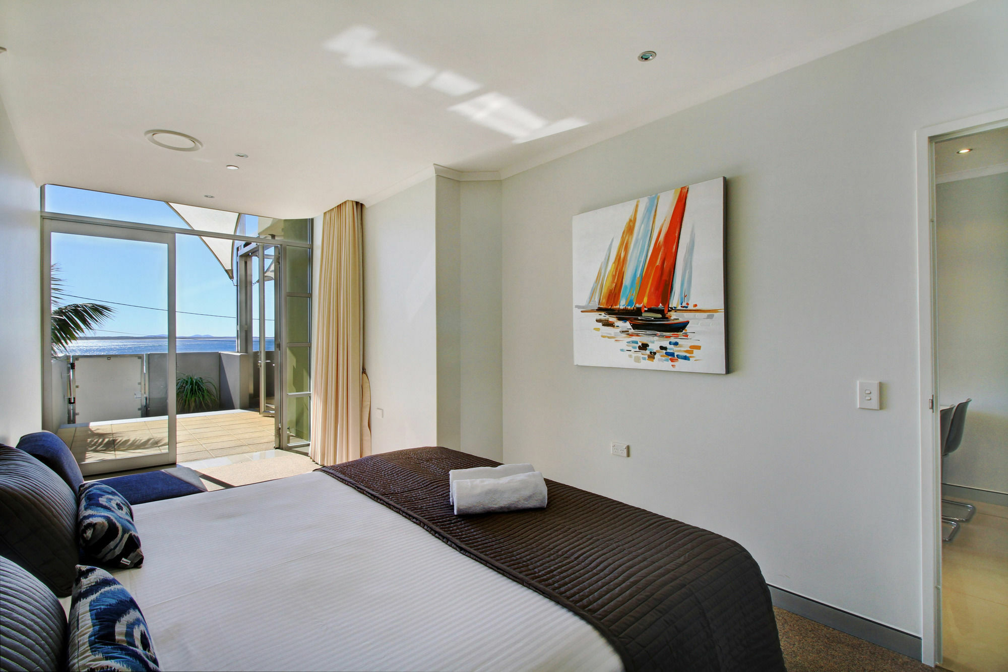 Sandcastle Apartments Port Macquarie Exterior foto