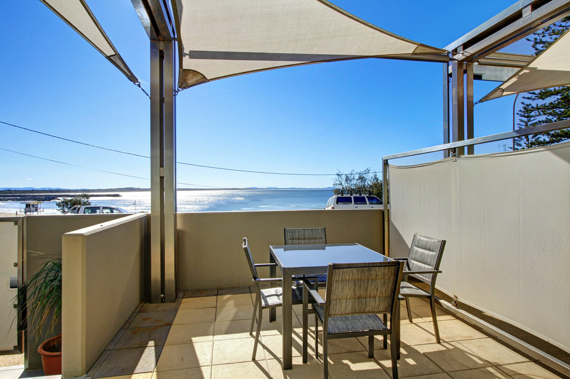 Sandcastle Apartments Port Macquarie Exterior foto